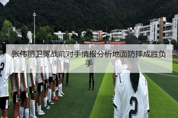 张伟丽卫冕战前对手情报分析地面防摔成胜负手